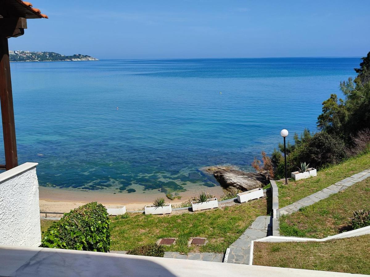 Beach House Emme PalaiónTsiflíkion Εξωτερικό φωτογραφία