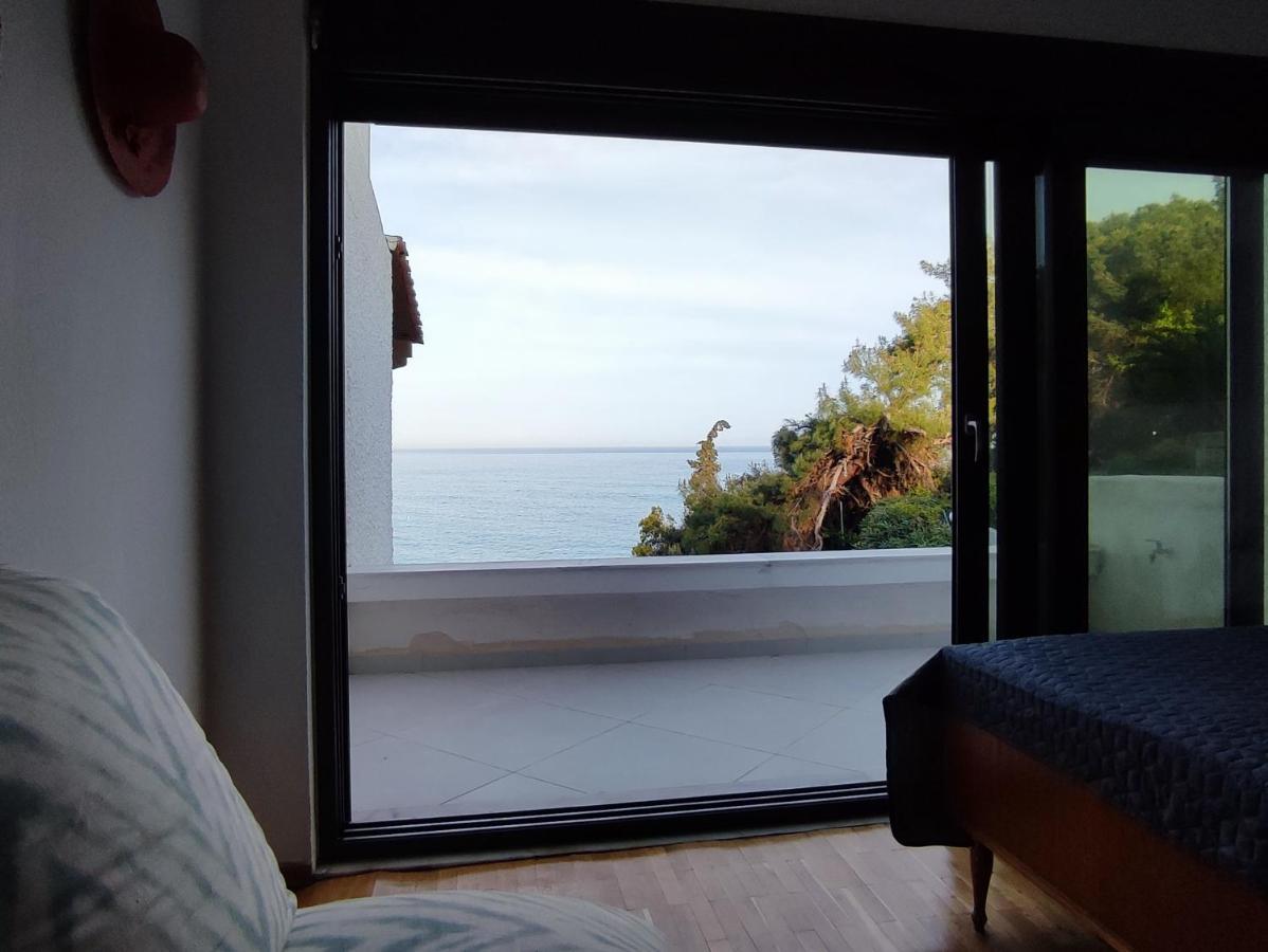 Beach House Emme PalaiónTsiflíkion Εξωτερικό φωτογραφία