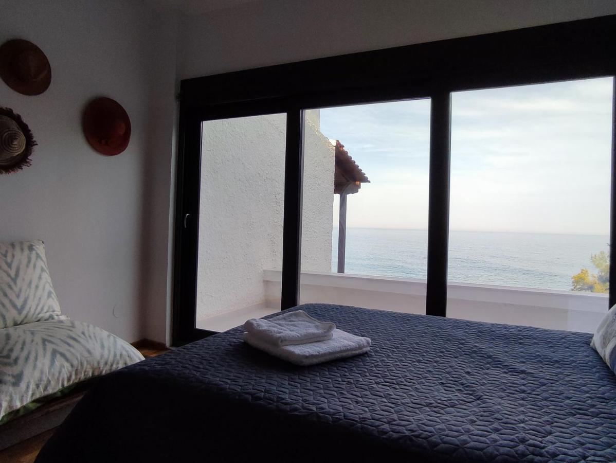 Beach House Emme PalaiónTsiflíkion Εξωτερικό φωτογραφία