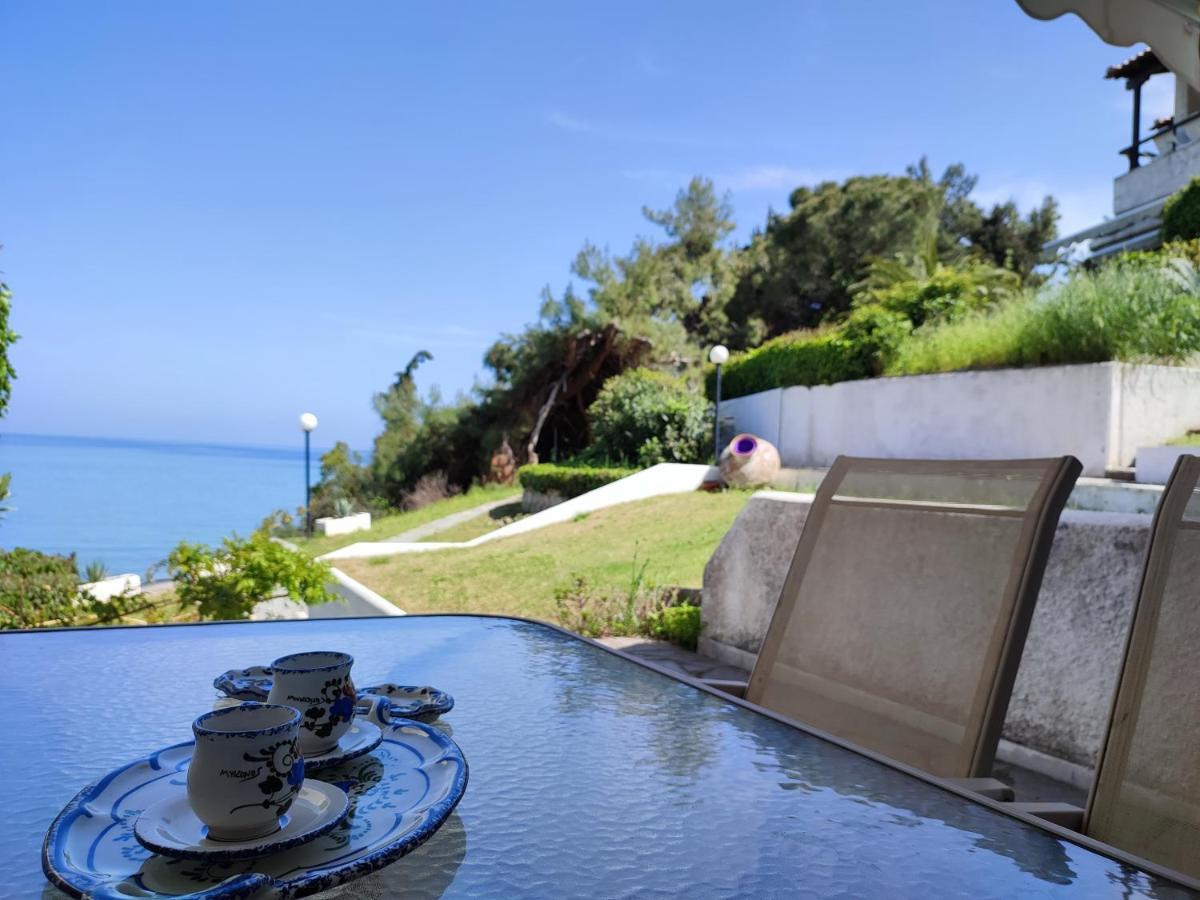 Beach House Emme PalaiónTsiflíkion Εξωτερικό φωτογραφία
