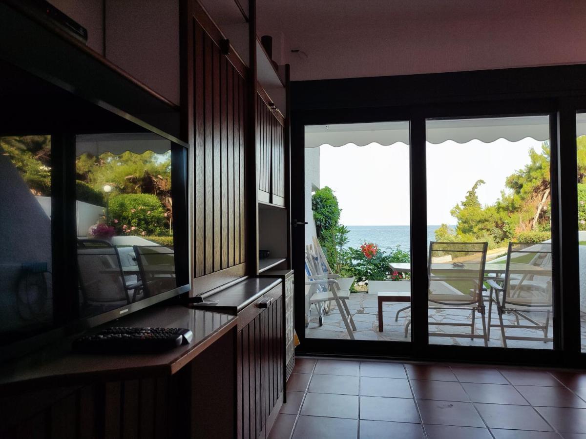 Beach House Emme PalaiónTsiflíkion Εξωτερικό φωτογραφία