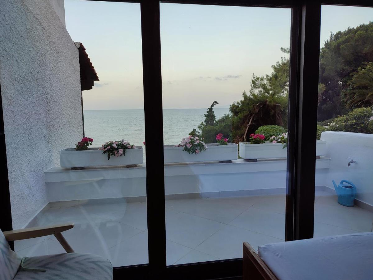 Beach House Emme PalaiónTsiflíkion Εξωτερικό φωτογραφία