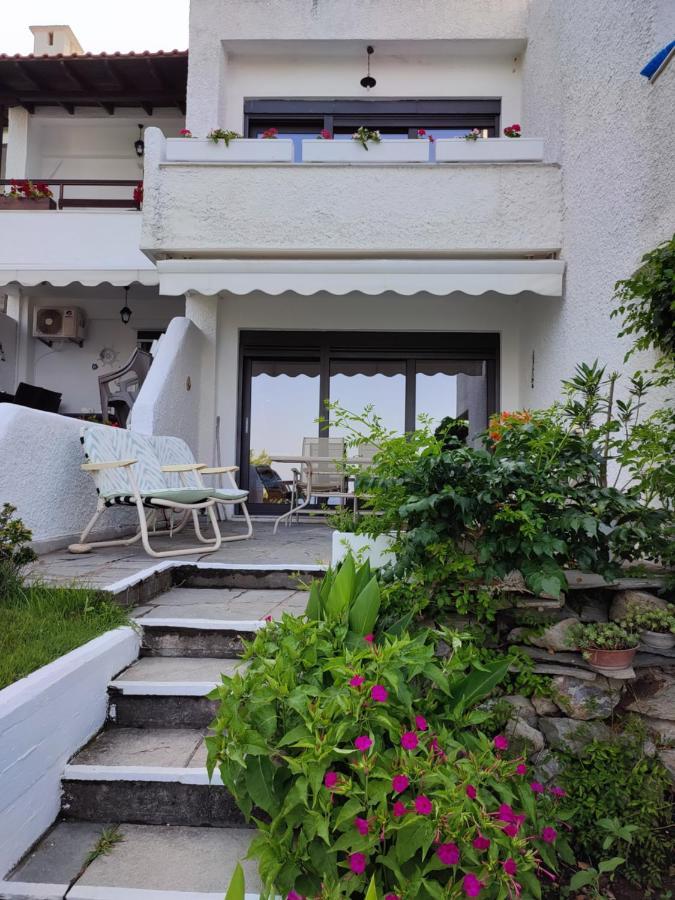 Beach House Emme PalaiónTsiflíkion Εξωτερικό φωτογραφία
